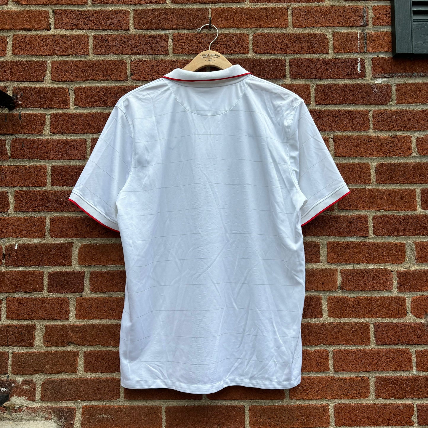US Mens National Team White Nike Soccer Jersey