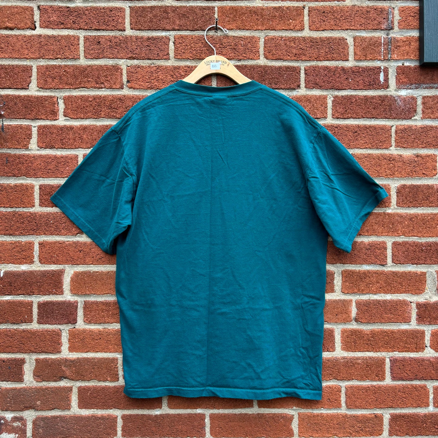 Vintage Philadelphia Eagles Midnight Green Graphic Tee