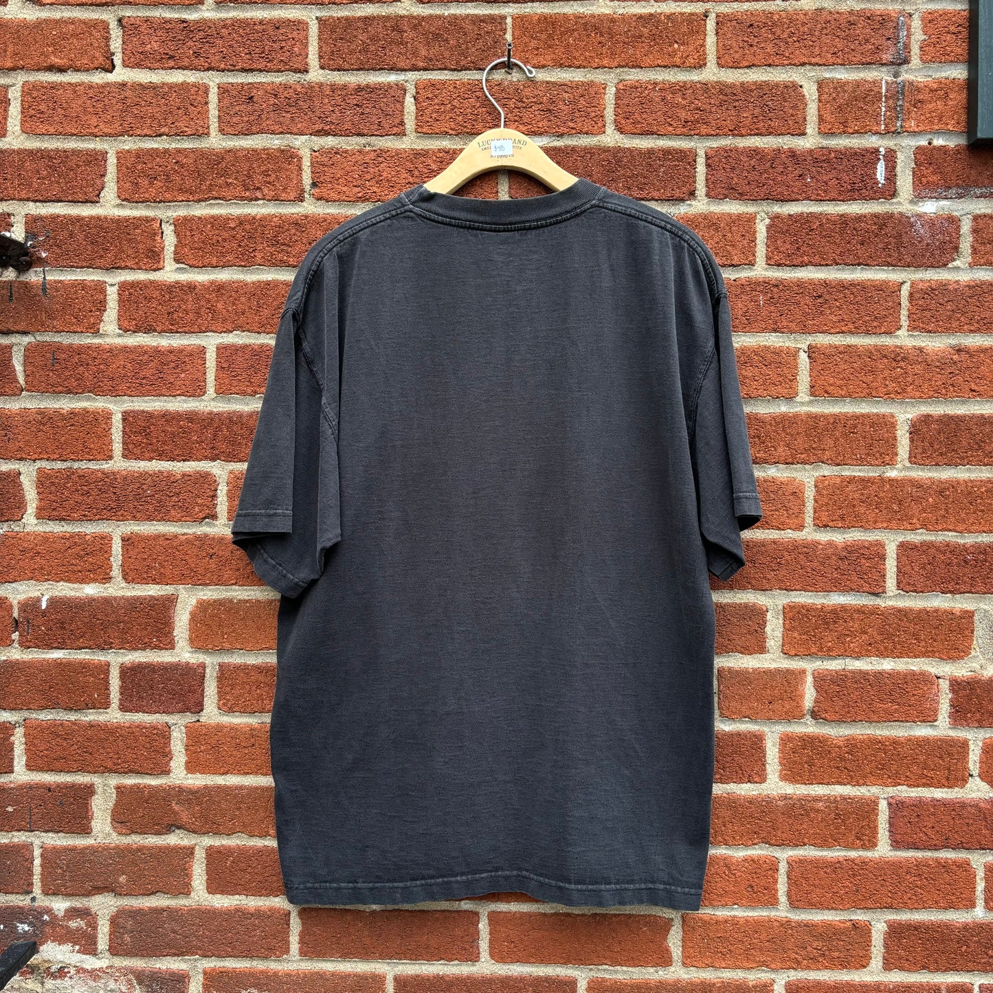 Vintage Philadelphia Flyers Black Graphic Tee