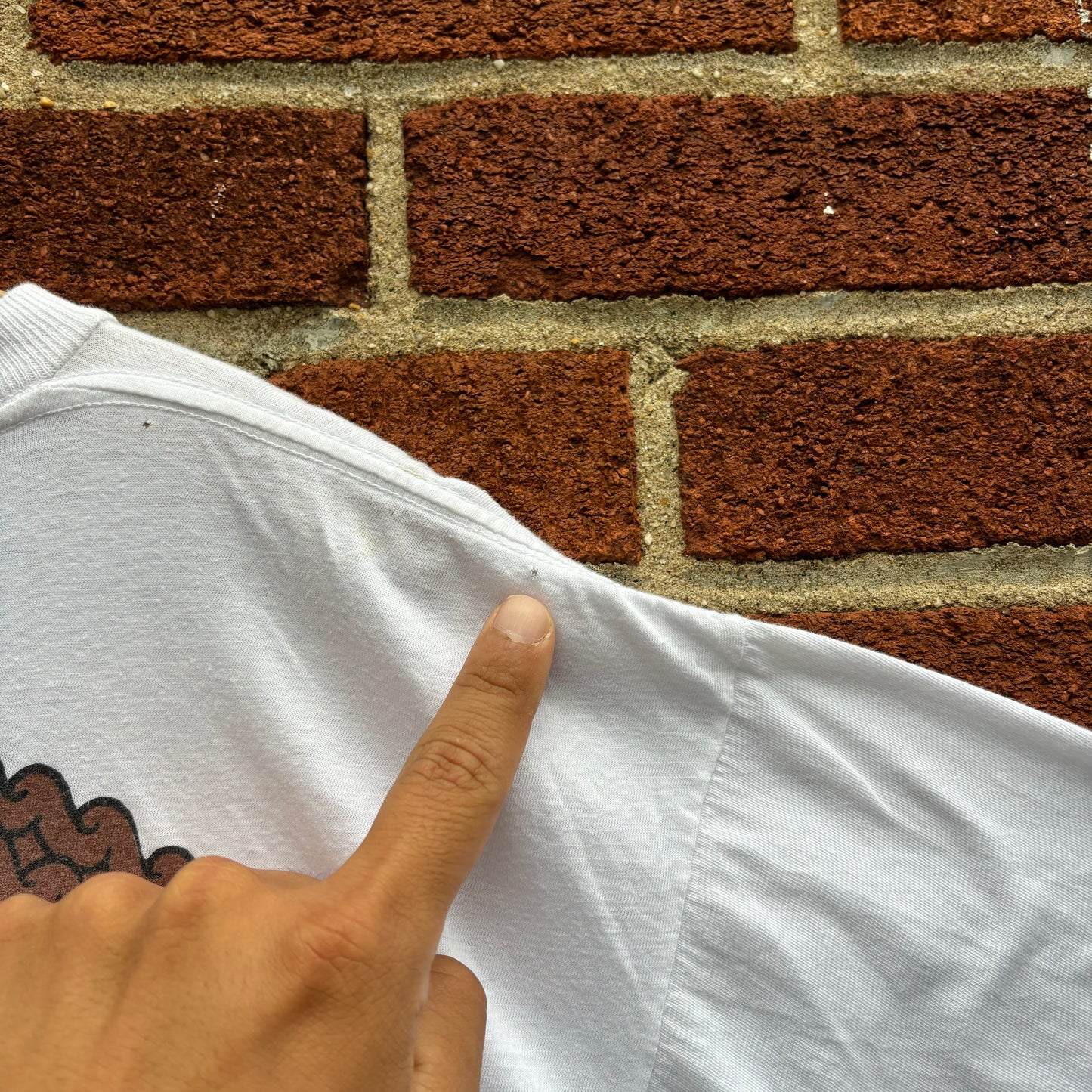 Vintage 90s Tasmanian Devil Double-sided Graphic Tee