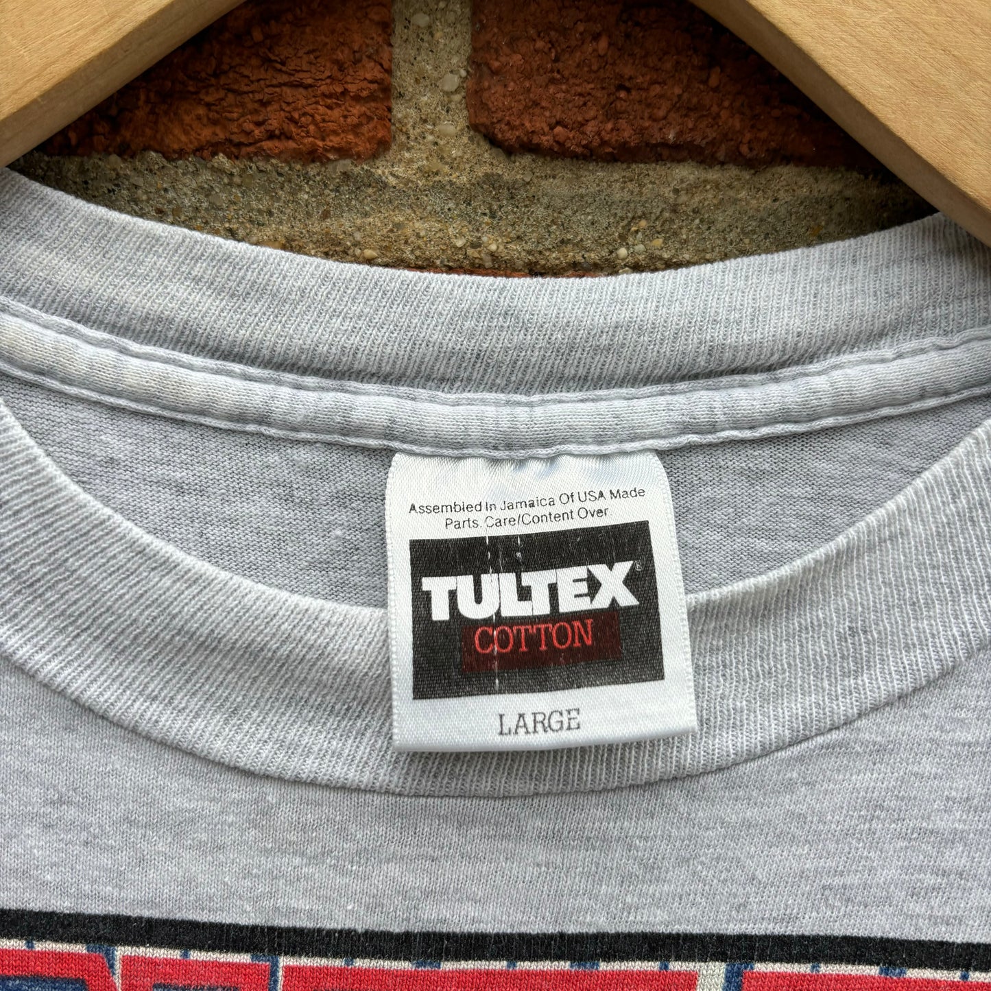Vintage 90s New York Yankees Looney Tunes Graphic Tee