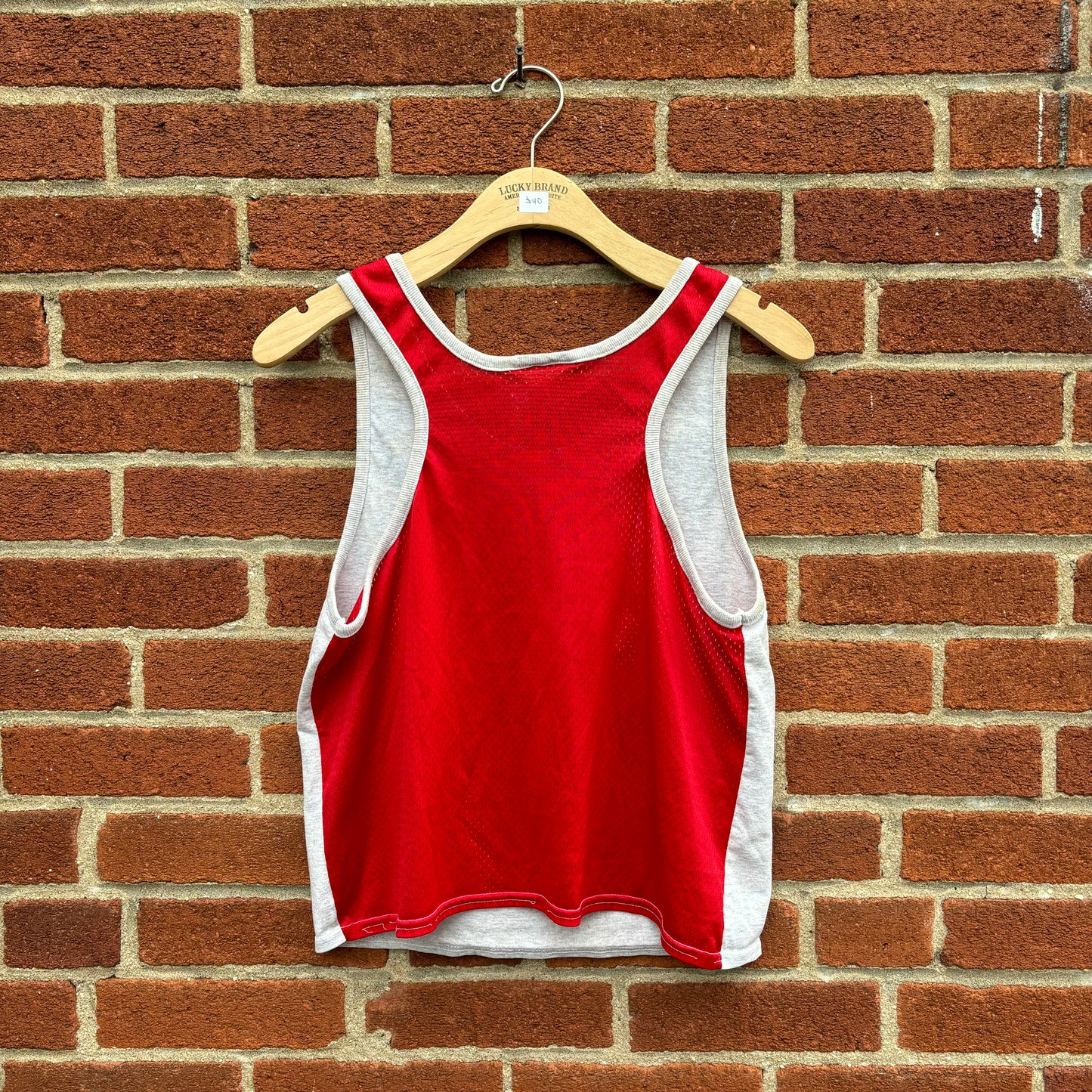 Vintage 90s Philadelphia Phillies Women's Graphic Tank Top