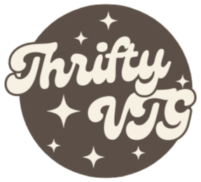 The Thrifty Vintage 