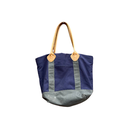 Vintage L.L. Bean and Tote Bag