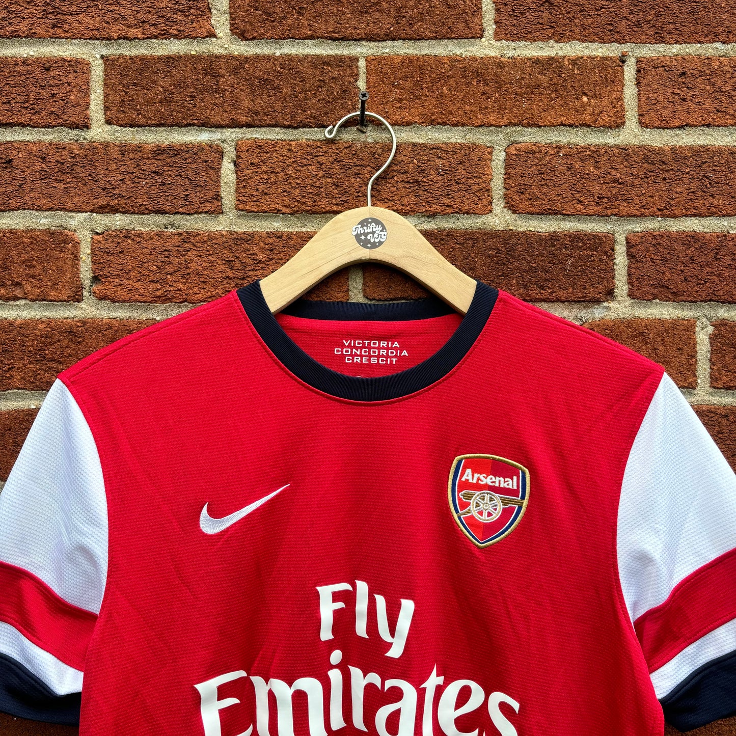 Arsenal FC Nike Soccer Jersey