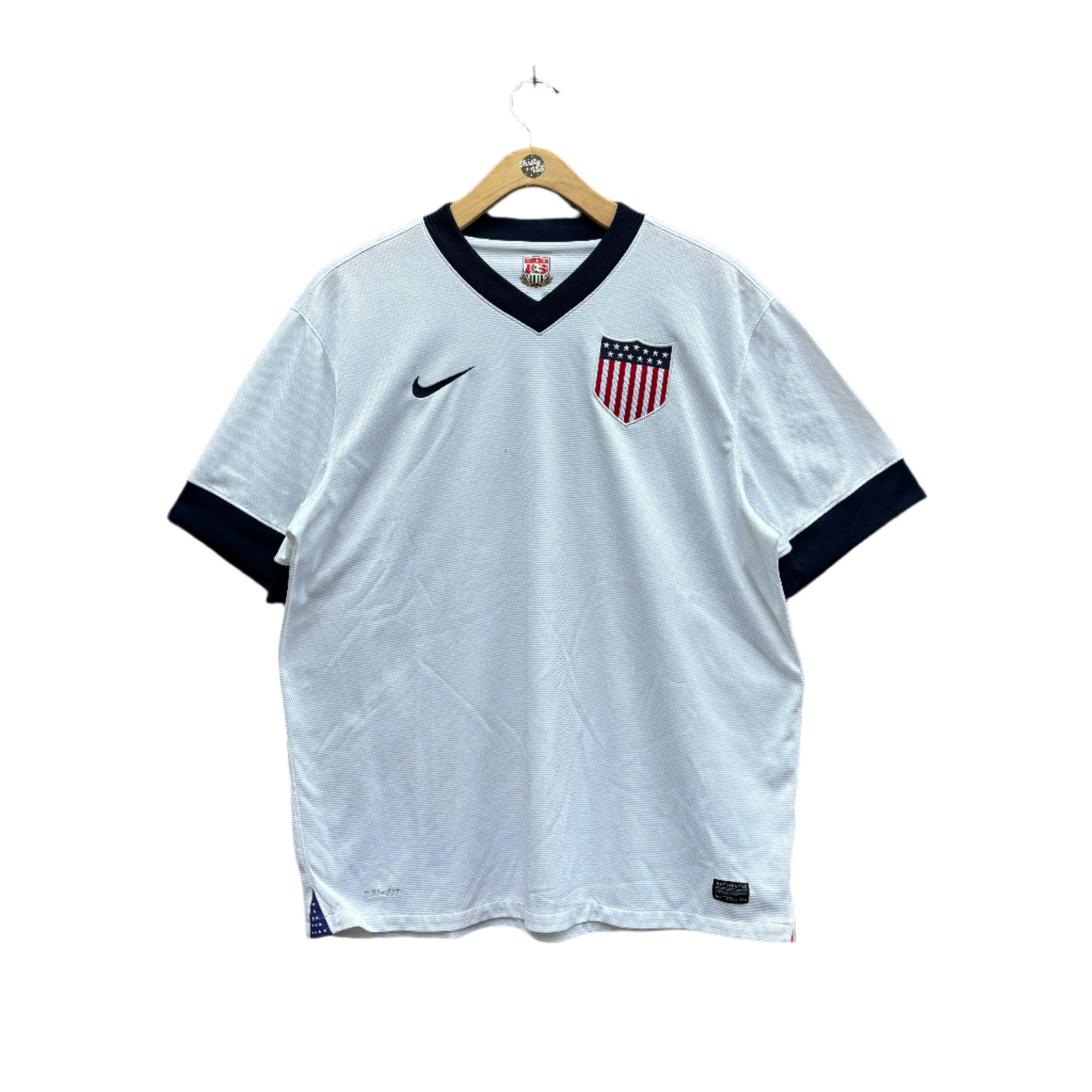 US Mens National Team Nike Soccer Jersey