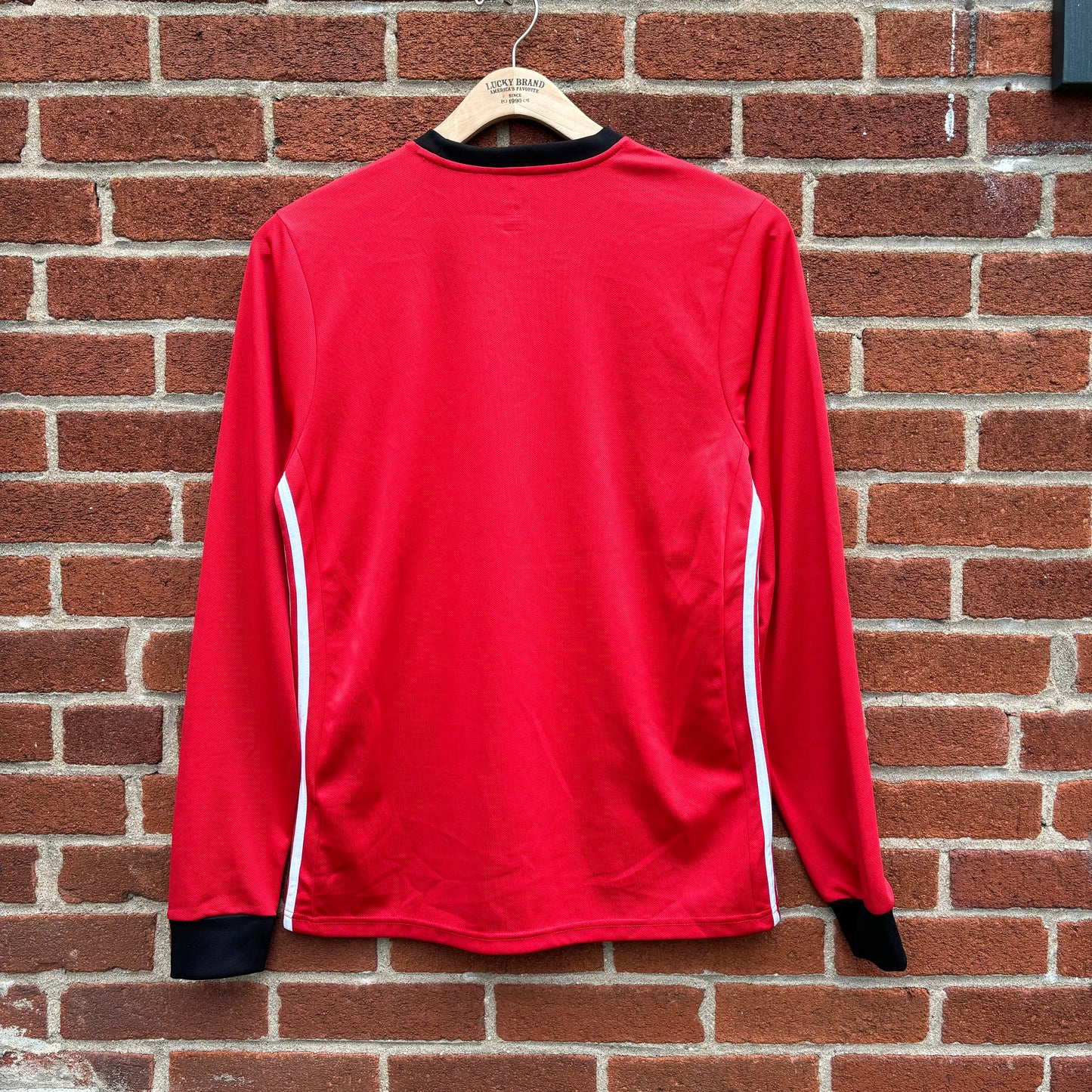 Egyptian National Team Adidas Long Sleeve Soccer Jersey